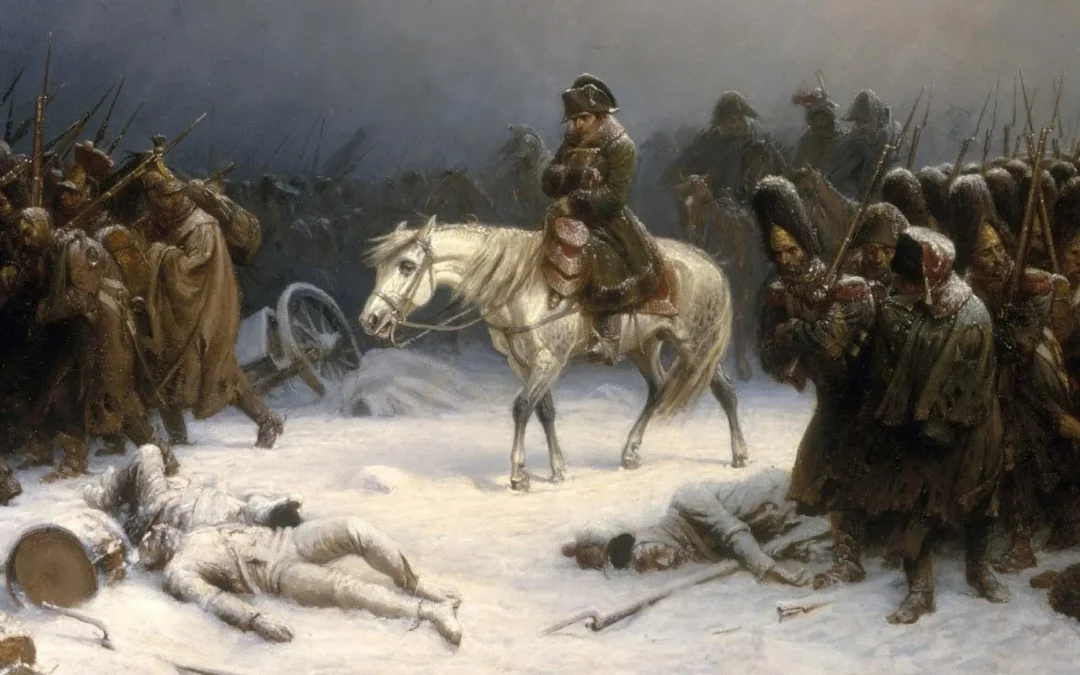 Ancient DNA reveals the deadly diseases behind Napoleon’s defeat