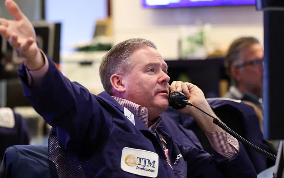 Global Stock Markets Cautious Ahead of Major U.S. Earnings and Data Releases