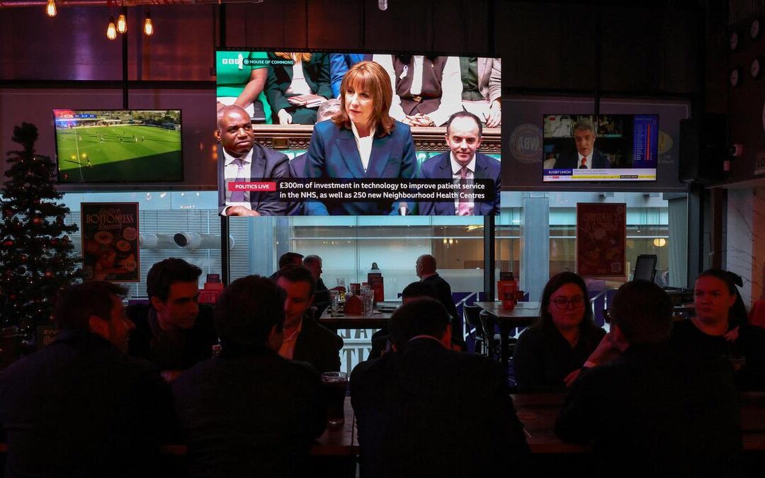 UK Budget Leak Reveals End to Two-Child Welfare Cap