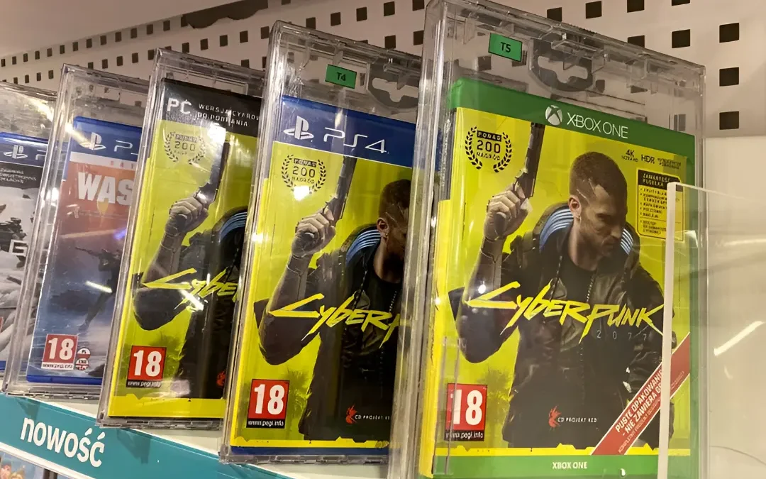 CD Projekt Q3 Net Profit Jumps 148% on Strong Game Sales