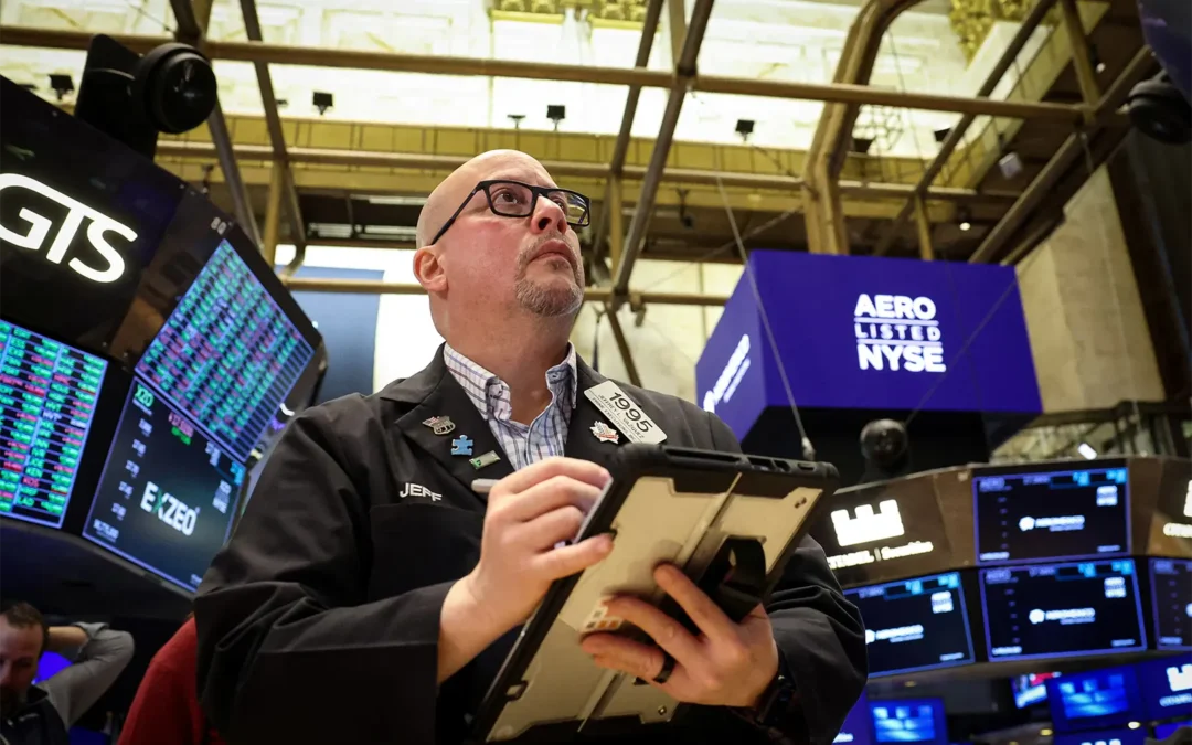 Wall Street Futures Rise as December Rate-Cut Hopes Strengthen