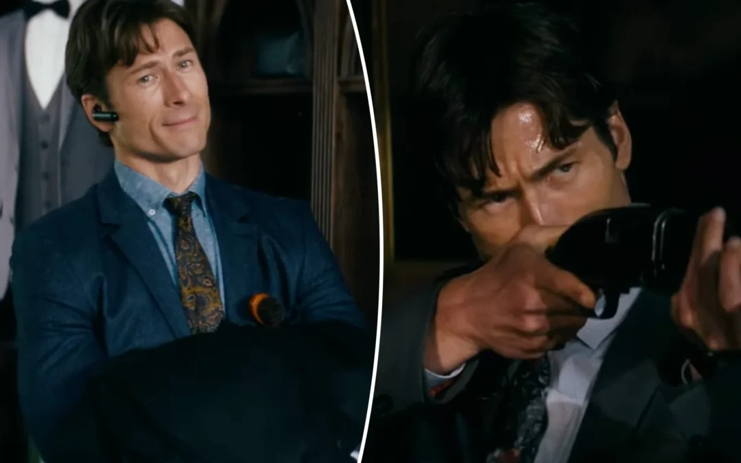 Glen Powell Stars in Dark Comedy How to Make a Killing; A24 Drops Wild New Trailer