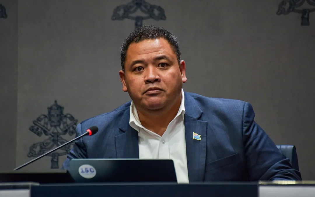 Tuvalu’s Climate Minister Rebukes Trump’s ‘Shameful Disregard’ at COP30