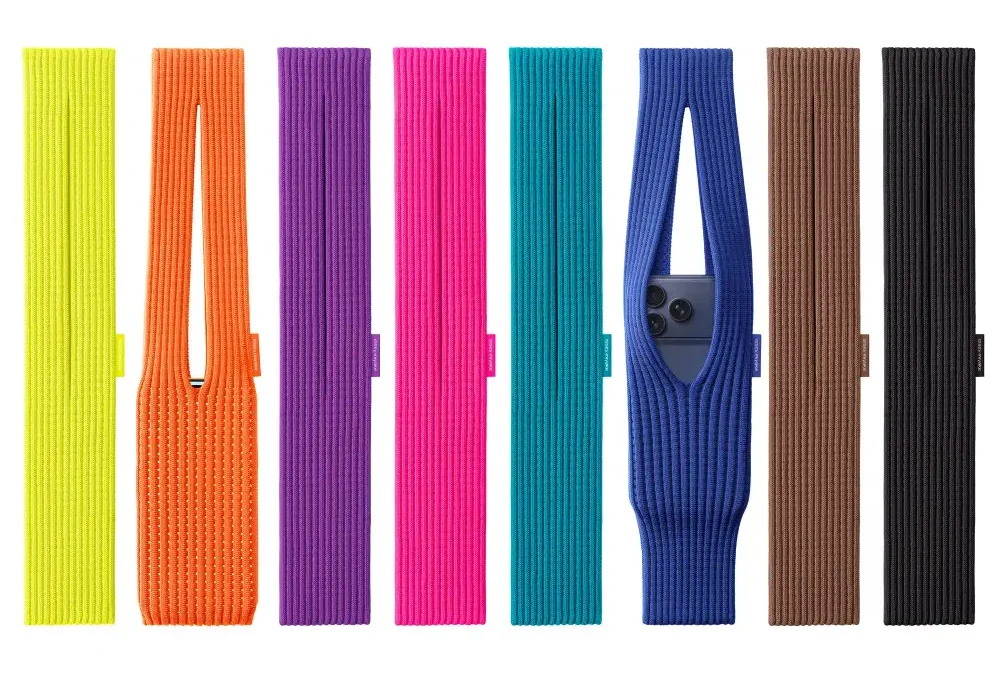 Apple and Issey Miyake Launch Premium “iPhone Pocket” Accessory