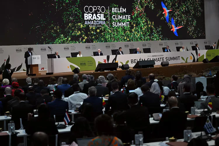 COP30 Climate Summit Opens in Brazil Amid Urgent Calls for Action