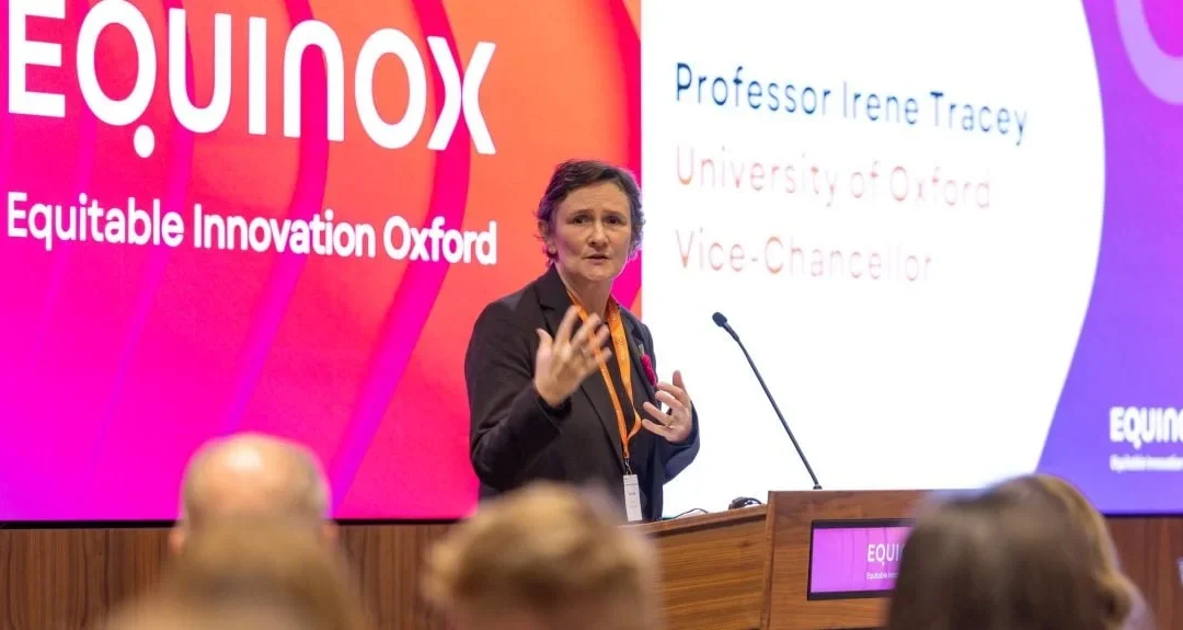 Oxford Leads Launch of Equinox for Regional Innovation