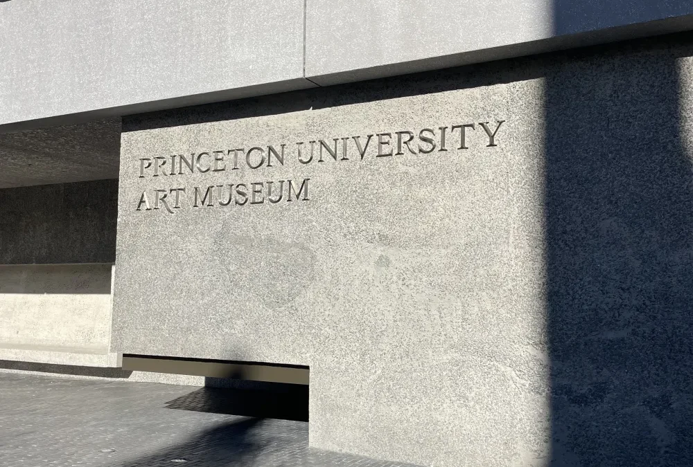 Princeton’s New Museum Feels Intimate Despite Its Overwhelming Size