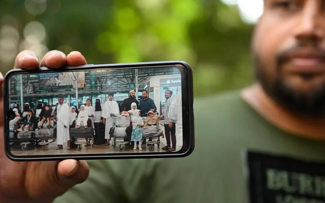 At Least 45 Indian Pilgrims Die in Saudi Bus Crash Near Medina