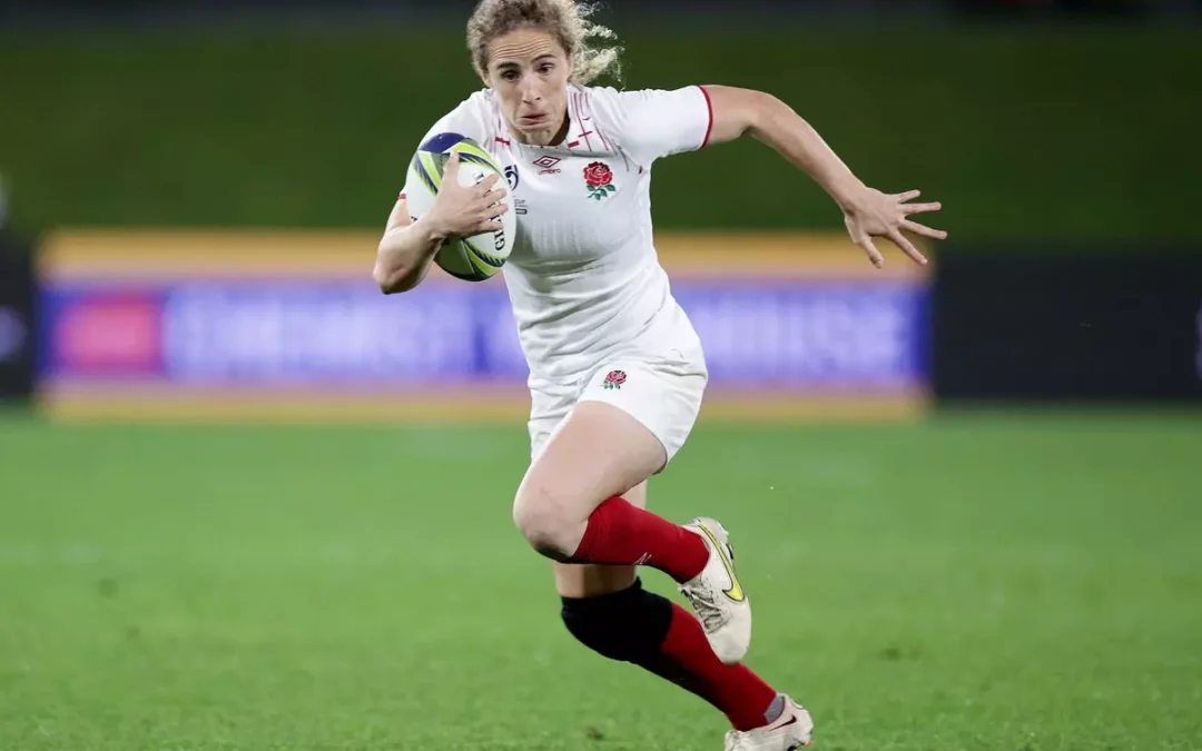 Abby Dow Retires at 28, Chooses Engineering Over Rugby