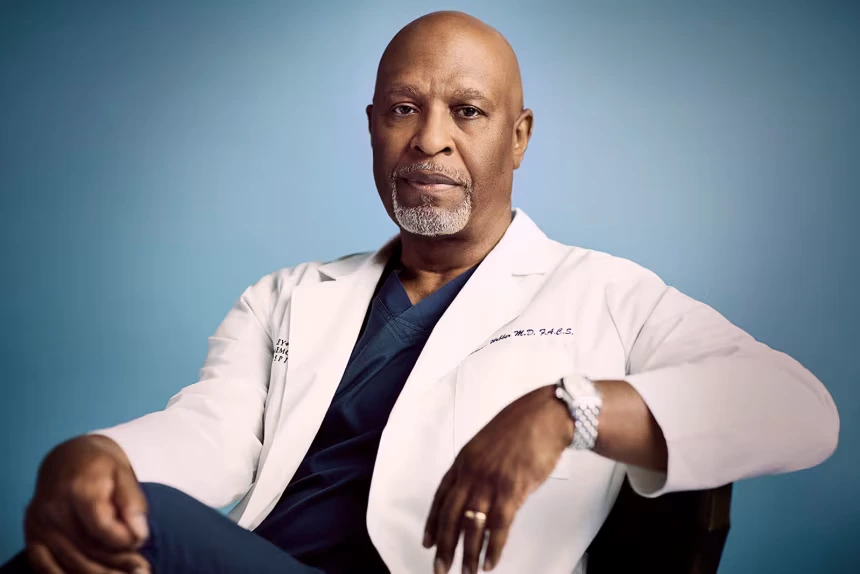 “Grey’s Anatomy” Star James Pickens Jr. Shares Prostate Cancer Diagnosis