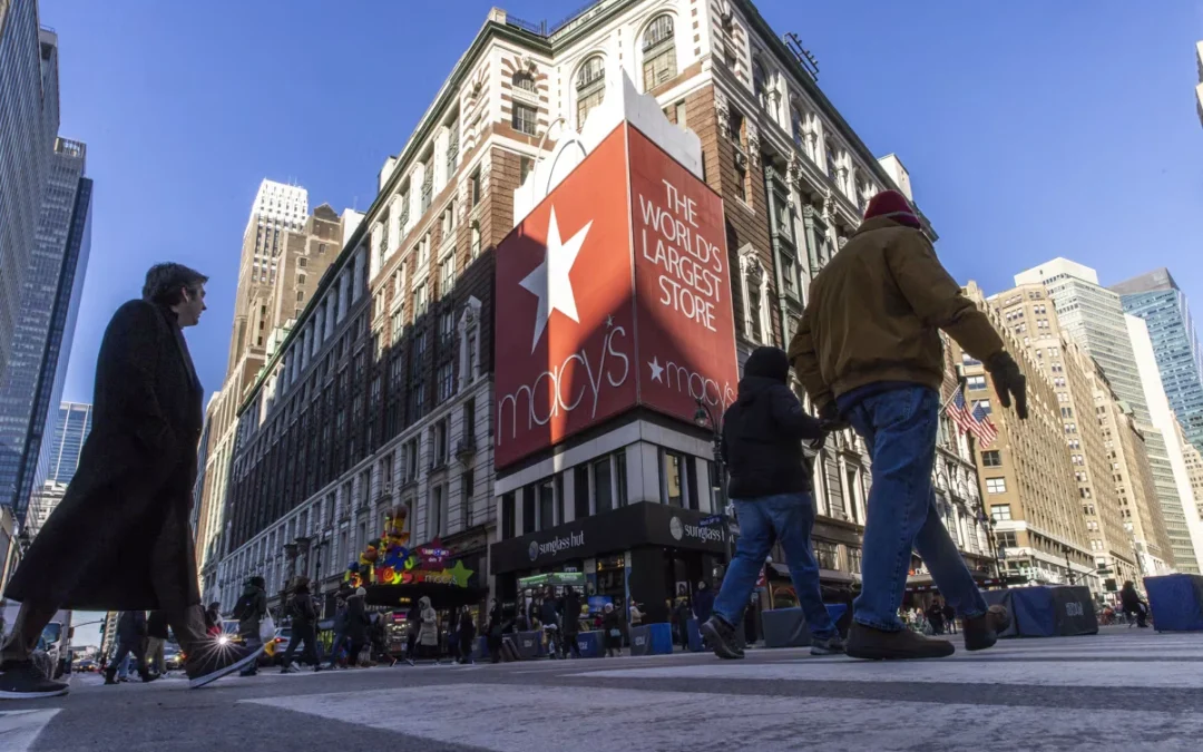 Retailers Brace for Holiday Rush as Big-Box Stores Prepare for Surge