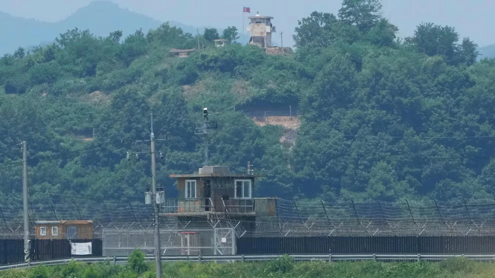 South Korea Proposes Military Talks with North to Prevent Border Clash