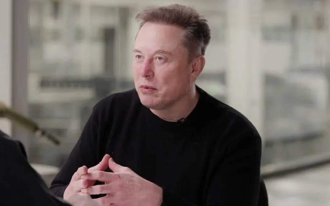 Musk Reveals Meaning Behind Son’s Middle Name