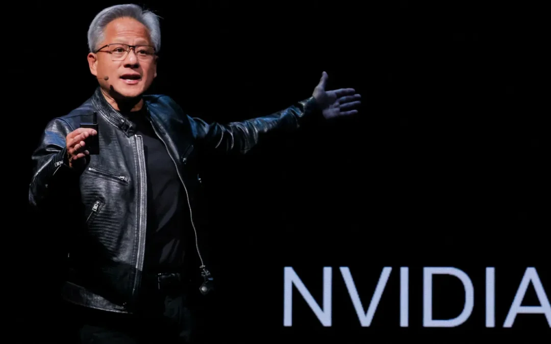 Nvidia Invests $2B in Synopsys