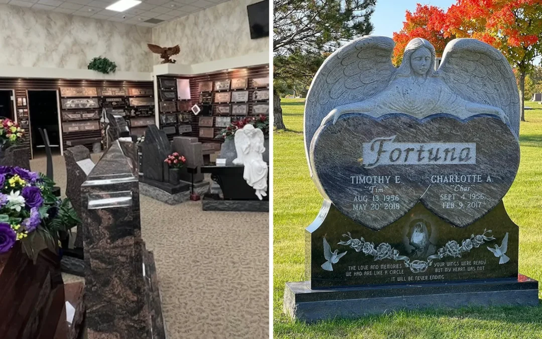 Tariffs Push Up Headstone Prices, Squeezing Monument Makers
