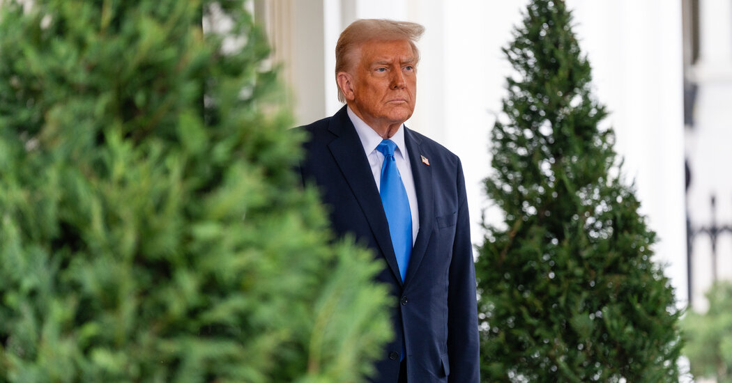 Trump Voters Feel Price Pressure but Largely Avoid Blame