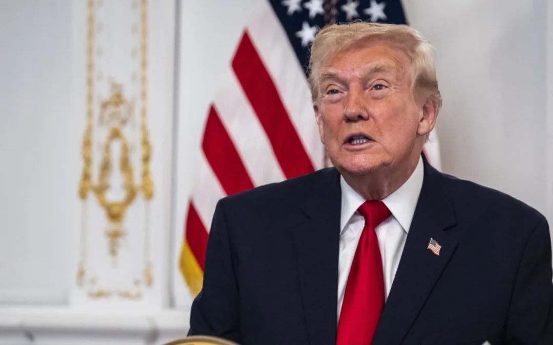 Trump Announces Permanent Pause on Migration