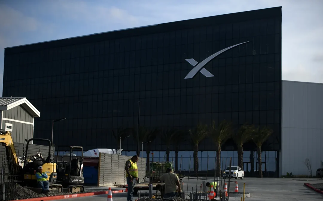 SpaceX Insider Share Deal Values Company at $800 Billion