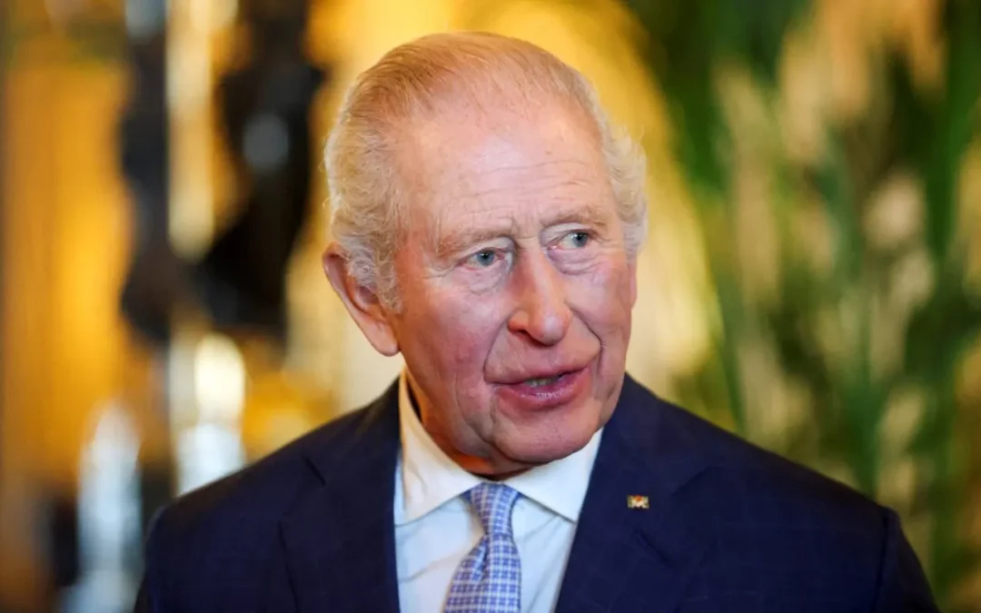 King Charles Shares Personal Cancer Update in TV Message