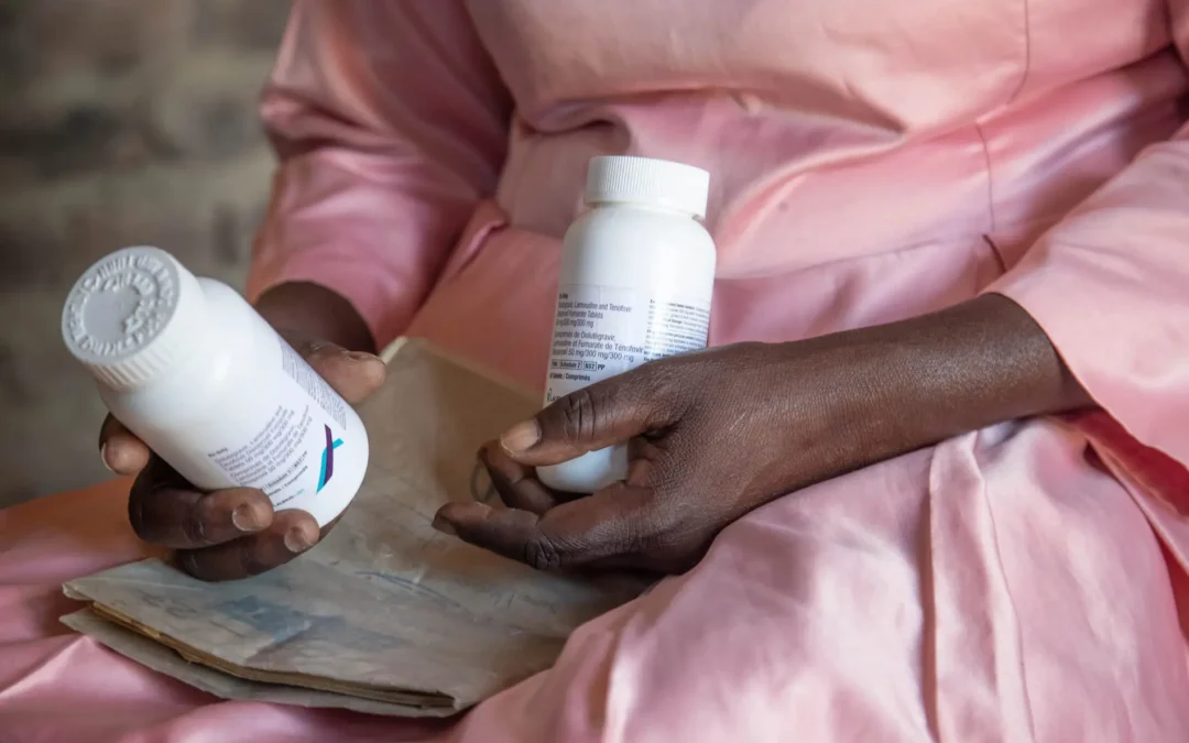 Funding Cuts Threaten Global HIV Prevention Efforts