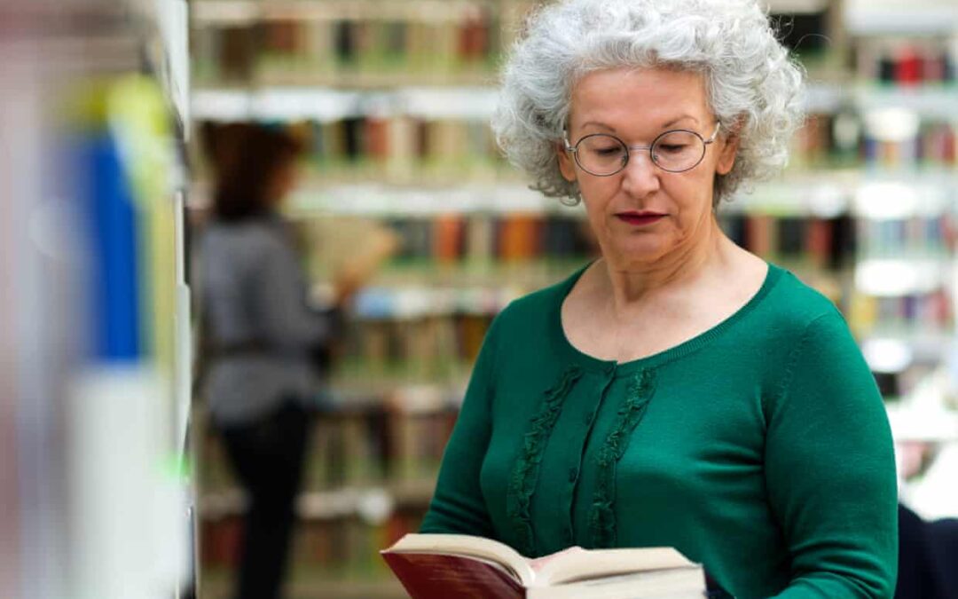 Lifelong Learning Grows Among Swedish Retirees