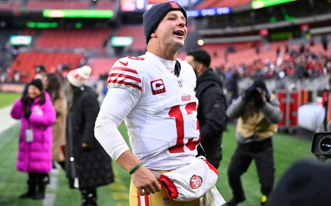 Battered 49ers Still Super Bowl Contenders in Weak NFL Season