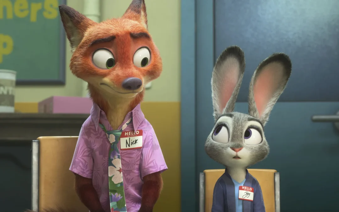 Zootopia 2 Smashes Box Office With Record $556M Debut