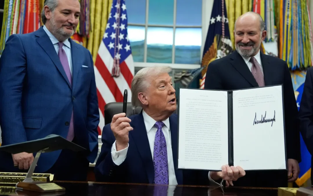 Trump AI Order Faces Political and Legal Challenges