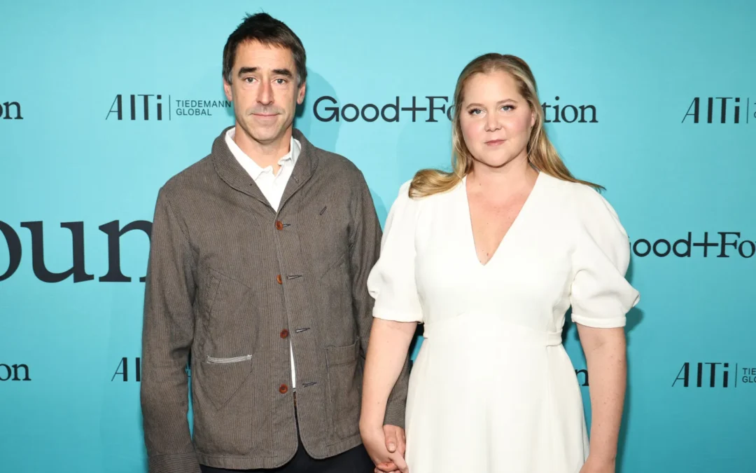 Amy Schumer and Chris Fischer Announce Divorce