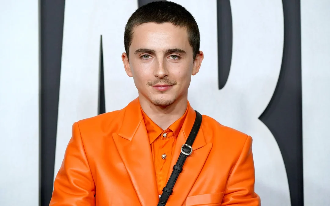 Timothée Chalamet Responds to EsDeeKid Dating Rumors