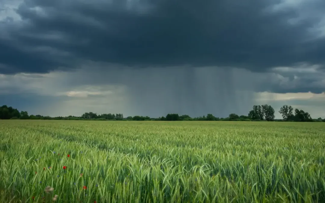 Hidden Rainfall Pattern Could Change Farming Practices