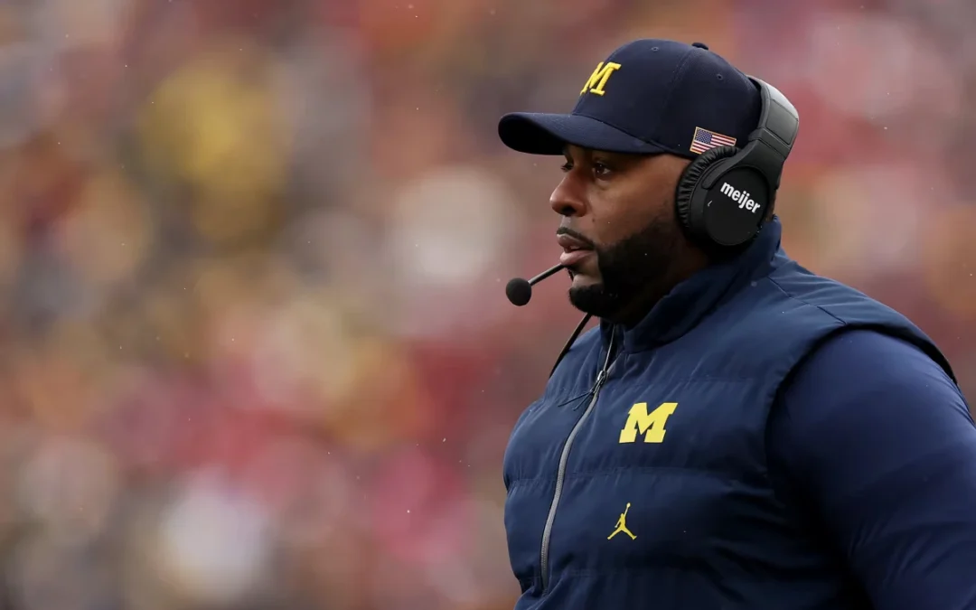 Michigan Parts Ways With Sherrone Moore Amid Investigation