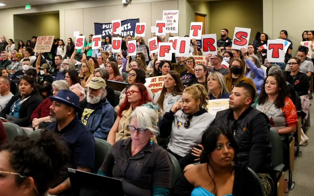 Pajaro Valley School Board Approves Nearly 160 Job Cuts