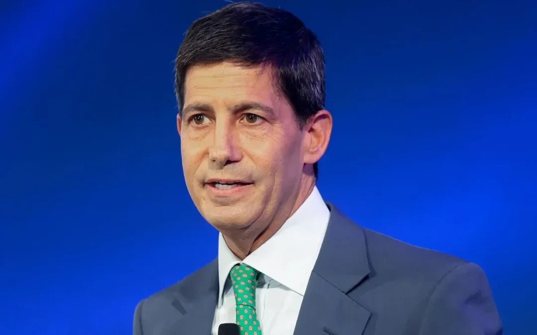 Trump Nominates Kevin Warsh as Federal Reserve Chair