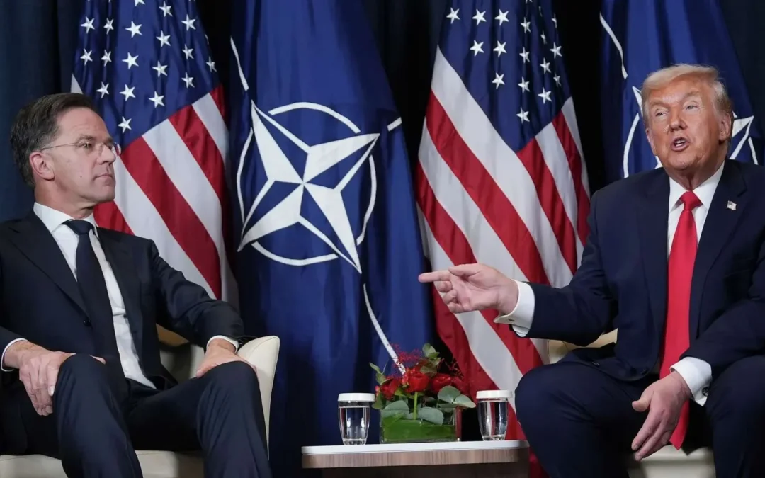 Rutte Wins Praise for Easing NATO Tension Over Greenland