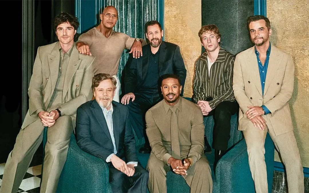 A-List Actors Share Career Lessons at Hollywood Roundtable