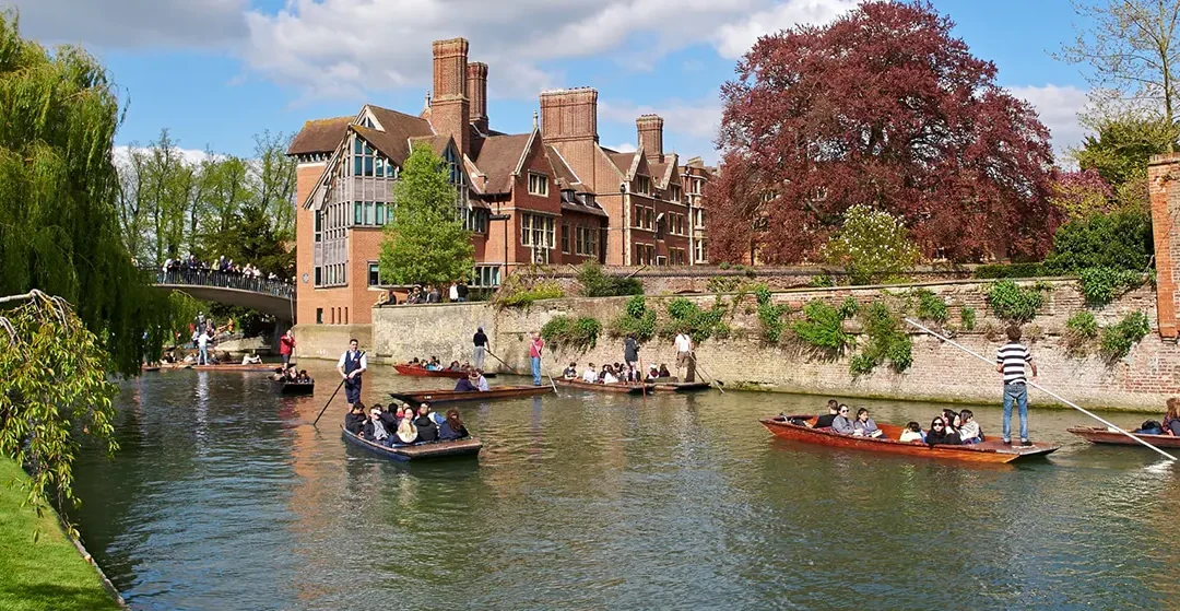 Cambridge college faces backlash over private school recruitment