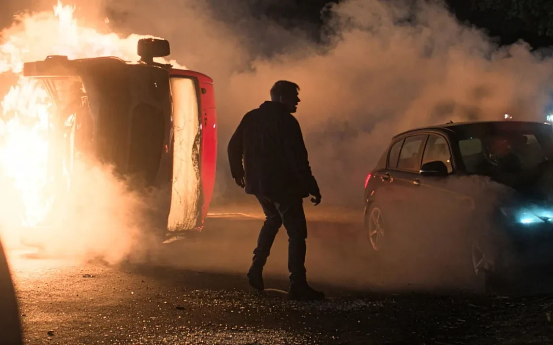 Coronation Street and Emmerdale Collide in First-Ever Episode