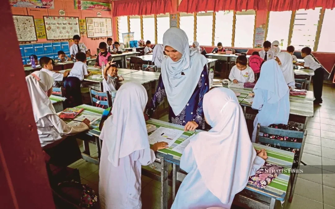 Malaysia to Open 20,000 Contract Teacher Positions in March