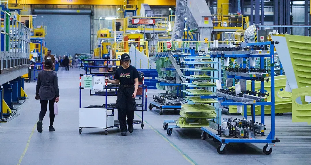 Canada’s unemployment rate rises to 6.8% in December