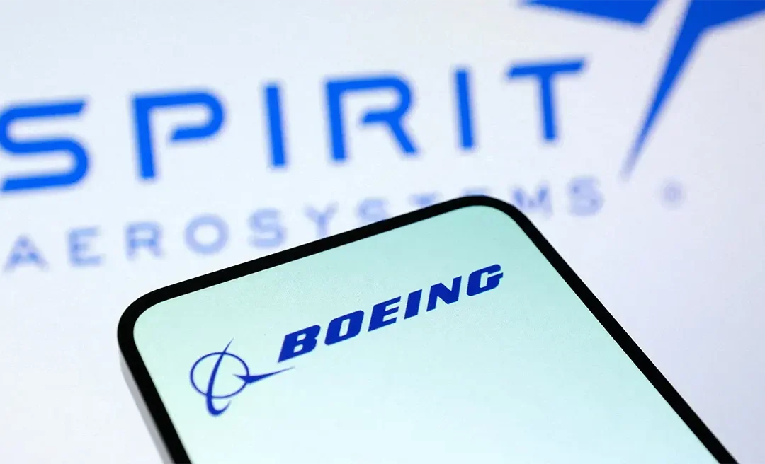 Boeing Reaches Labor Deal with Former Spirit Workers