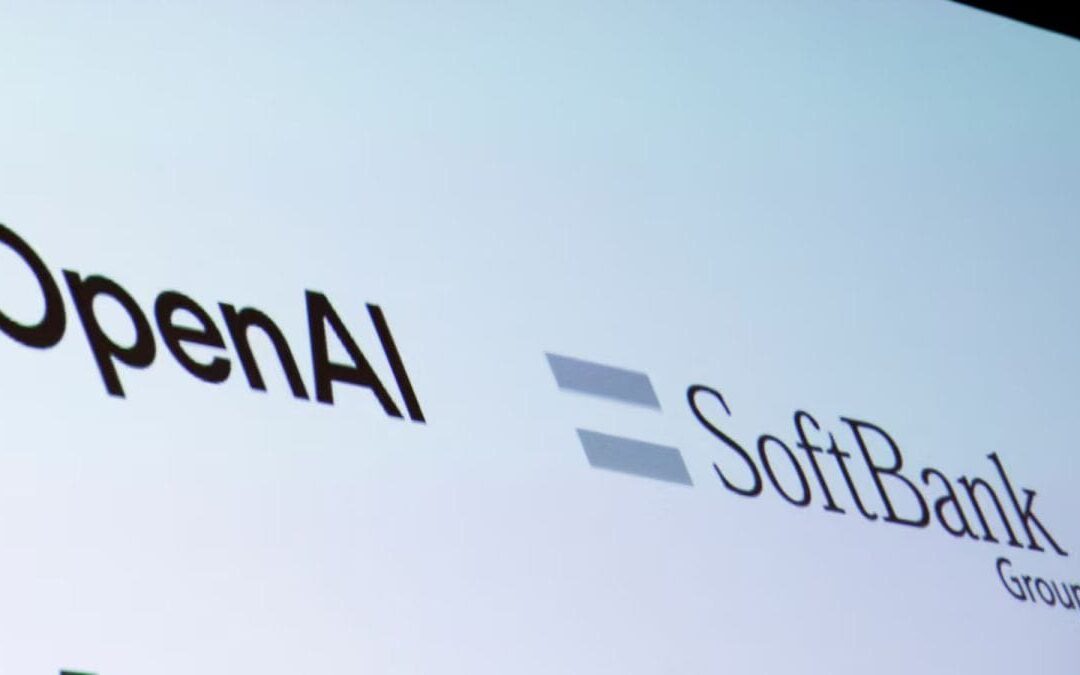 OpenAI and SoftBank invest $1B to expand AI data centre power