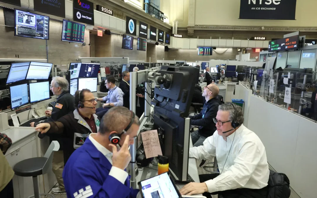 Global Equity Funds See Third Straight Week of Inflows