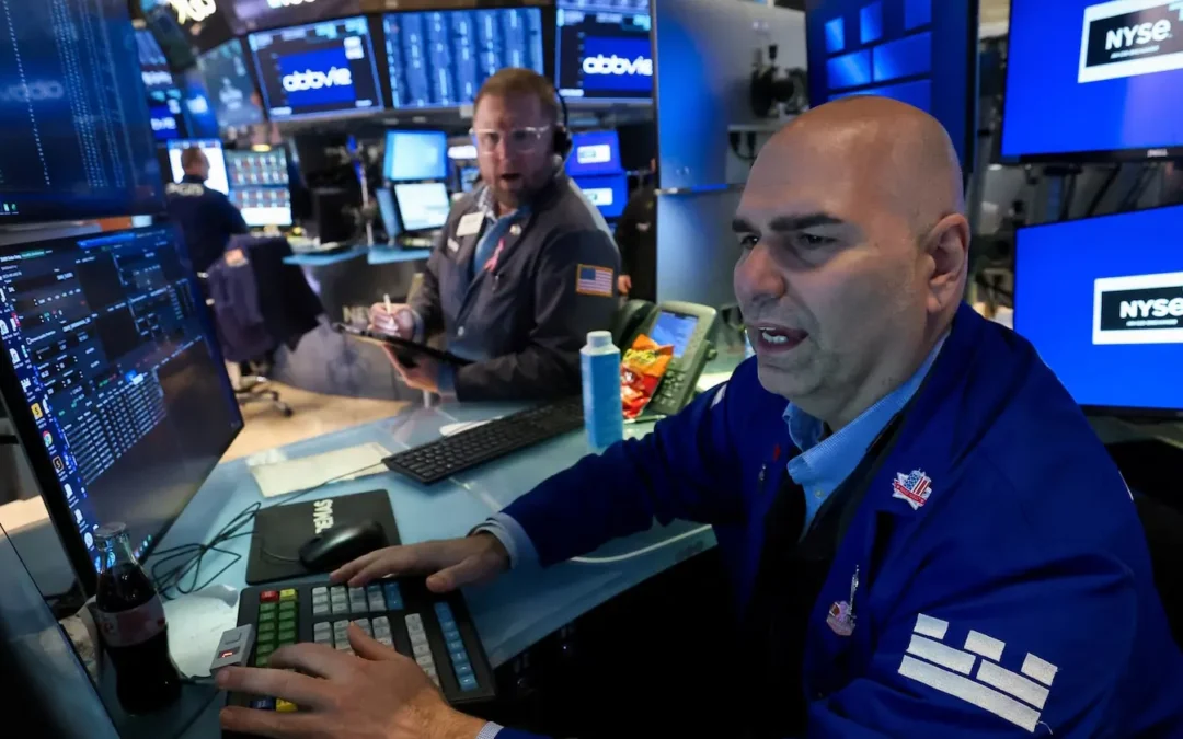 Dow Jones Nears Historic 50,000 Milestone