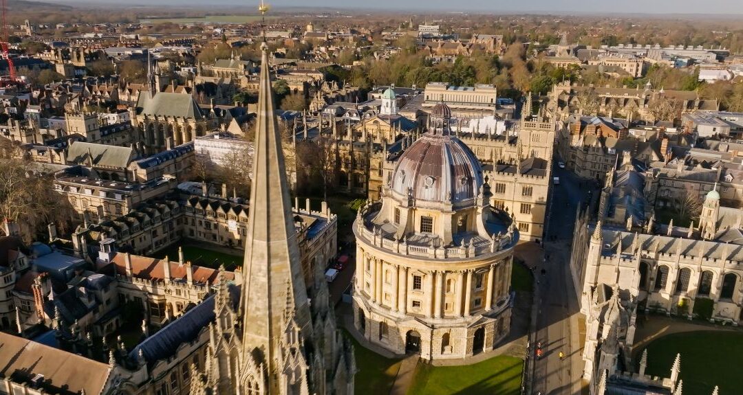 Oxford Members Receive King’s New Year Honours 2026