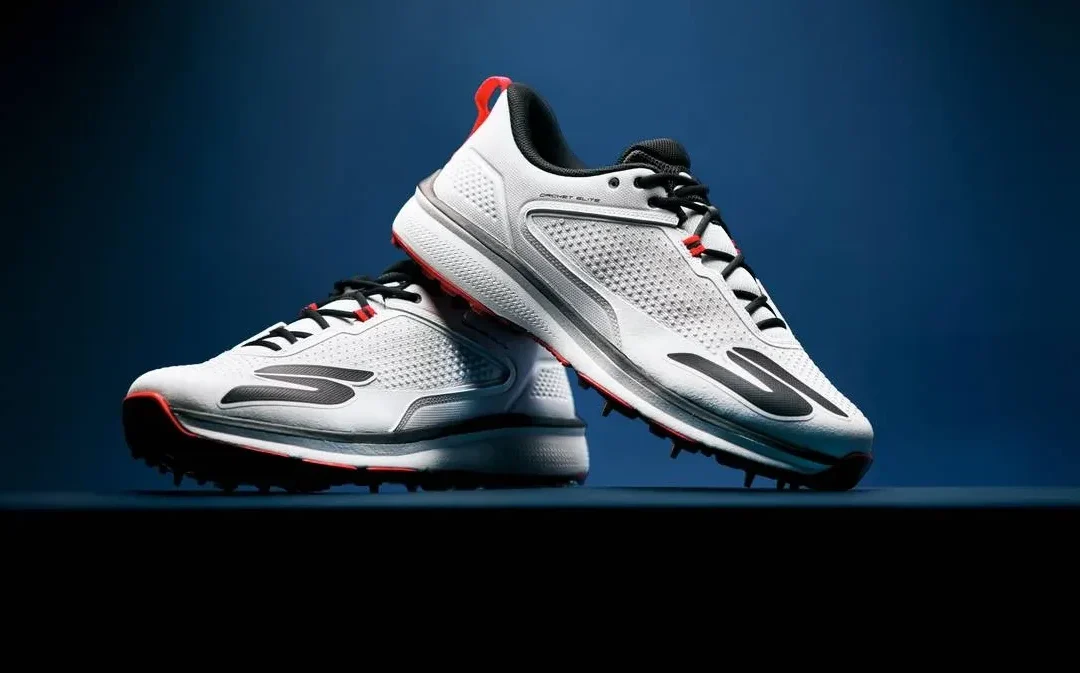 Skechers Debuts First Cricket Footwear Line in the UK