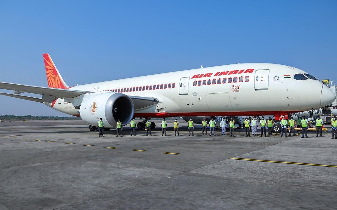 Canada Asks Air India to Probe Pilot Alcohol Incident