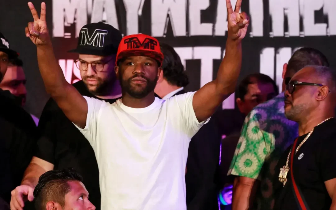 Mayweather to End Retirement for Boxing Return