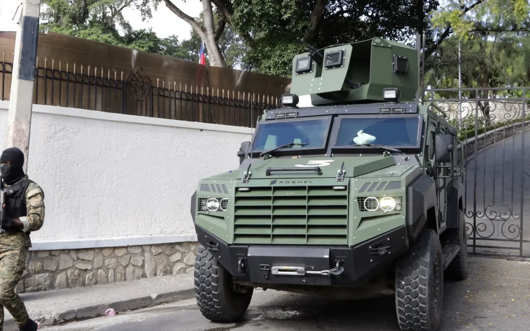 Haiti Enters Political Limbo as Transition Ends