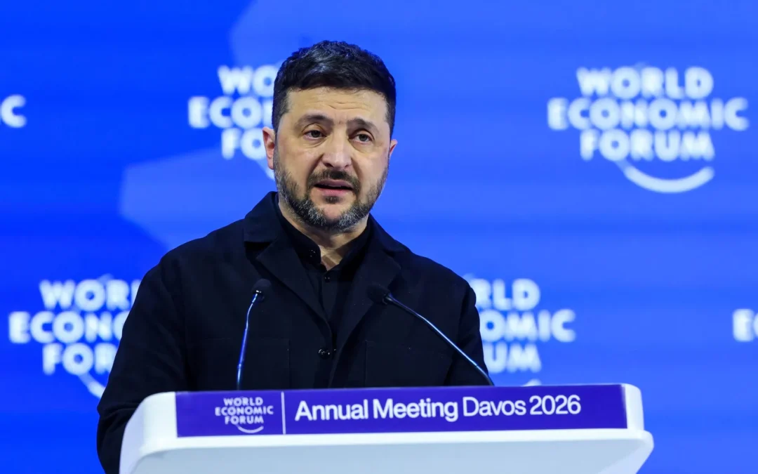 Russia Launches Massive Strike on Ukraine Energy Grid